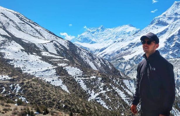 Annapurna Circuit Trek