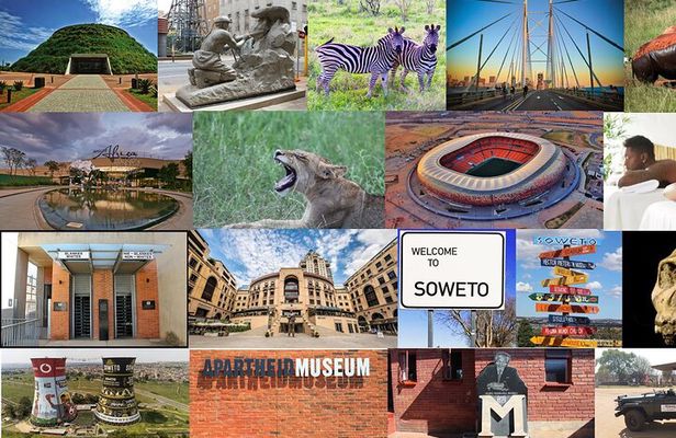 6-Day Private Tour, the Best of Johannesburg