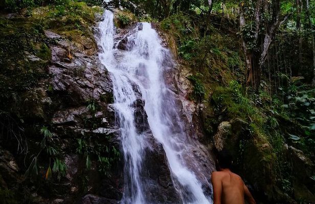Paso del Mango Five Waterfalls