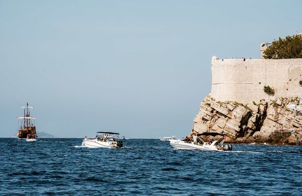 Dubrovnik Elafiti Islands & Blue Cave Fullday Tour