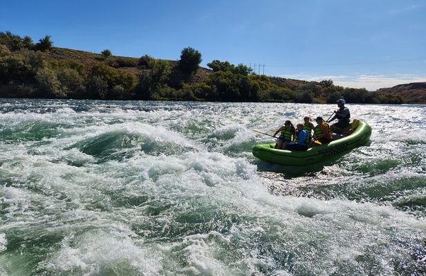 Snake River Rafting