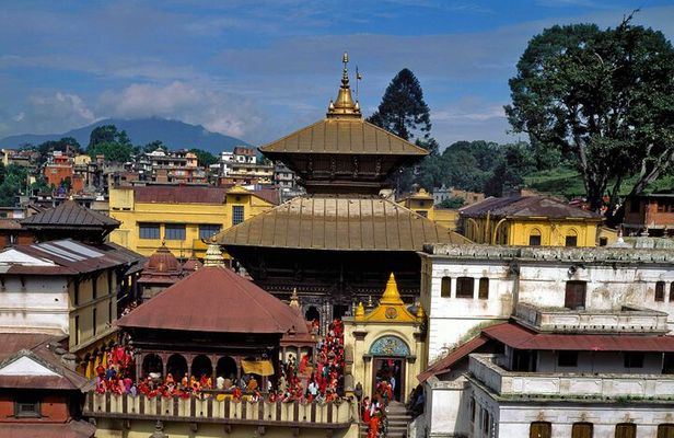 Kathmandu City Tour: All Inclusive Private Luxury Package