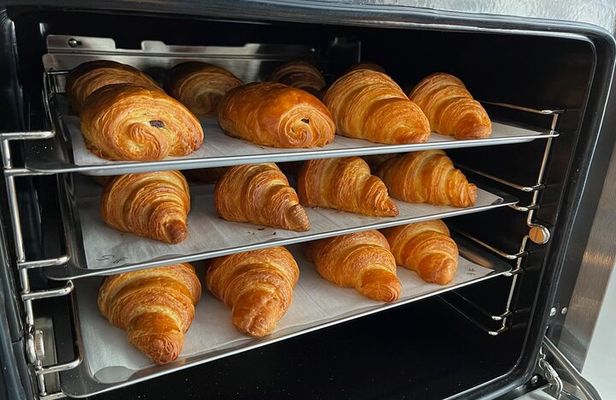 Paris Croissant and Breakfast Pastry Class with a French Chef