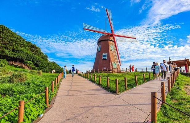 Geoje Island Private Tour from Busan