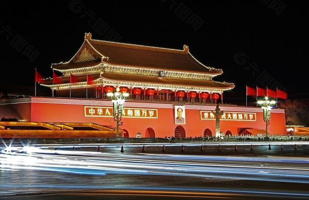 Explore Beijing's Tiananmen,Forbidden city andMutianyu with guide