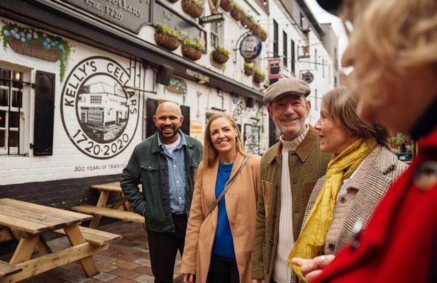 Belfast Music Walking Tour
