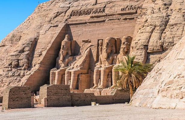All-Inclusive Abu Simbel Tour from Aswan