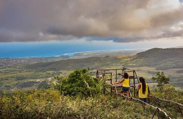 South Tour with private pickup & entrance tickets included