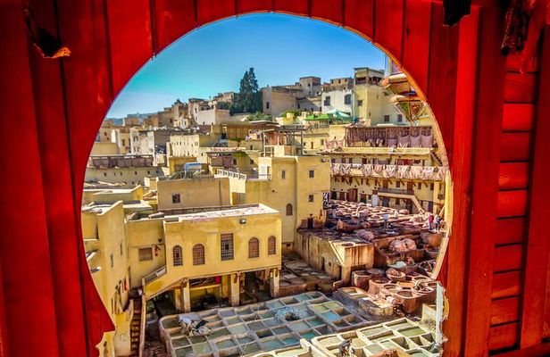 Full Day Fez Medina Walking Tour by Local Guide