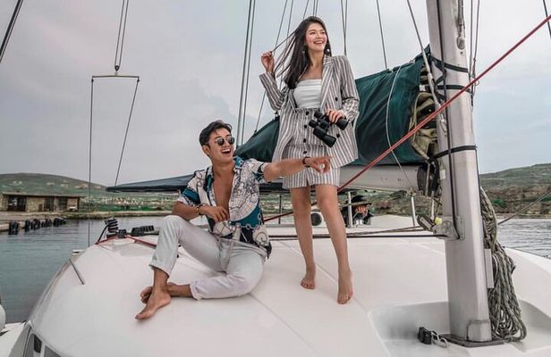 Morning and Sunset Cruise with Meal and Transport Included