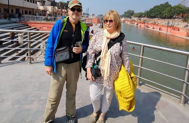Ayodhya tour in 3 days