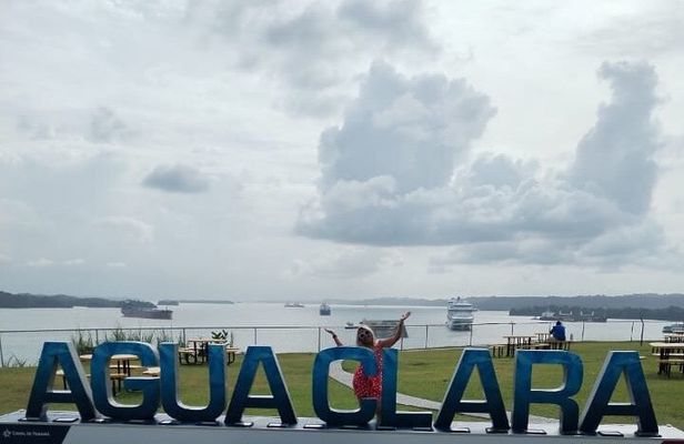 Agua Clara Locks Tour Fort San Lorenzo Third Bridge Panama