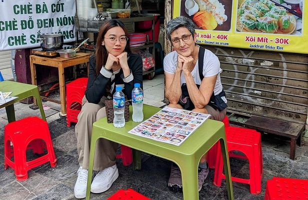 Private Street Food Tour with a Local Food Guide
