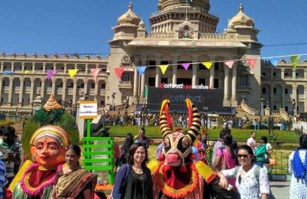 Bangalore: Full-Day Private City Guided Tour