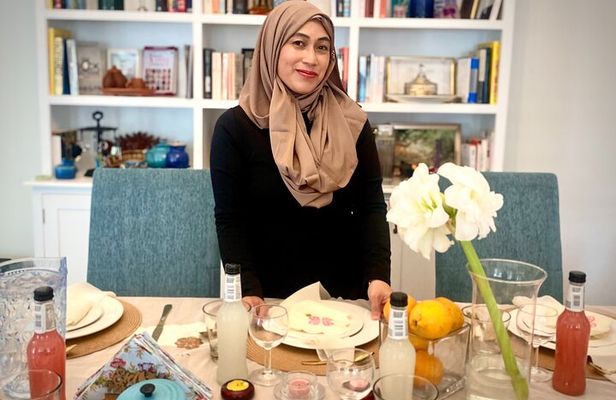 Private Indonesian Asian Cape Malay Cultural Cooking Class 
