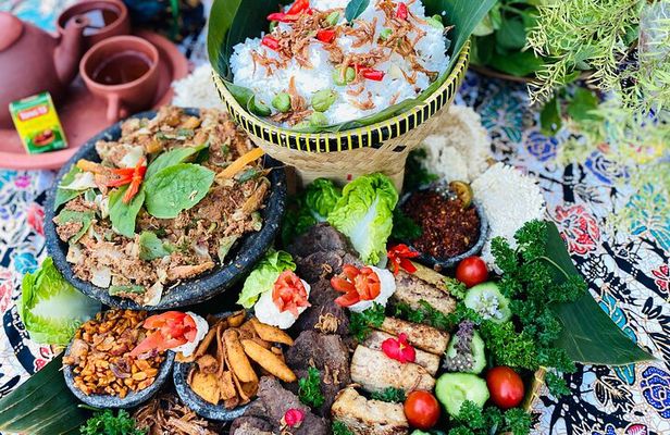 Private Indonesian & Cape Malay Cultural Cooking Class 