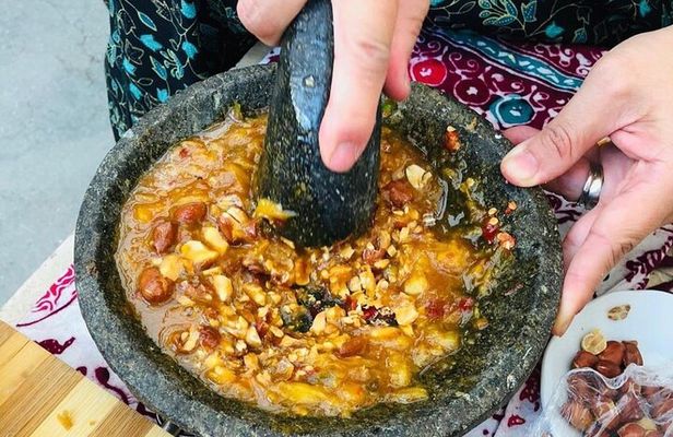 Private Indonesian & Cape Malay Cultural Cooking Class