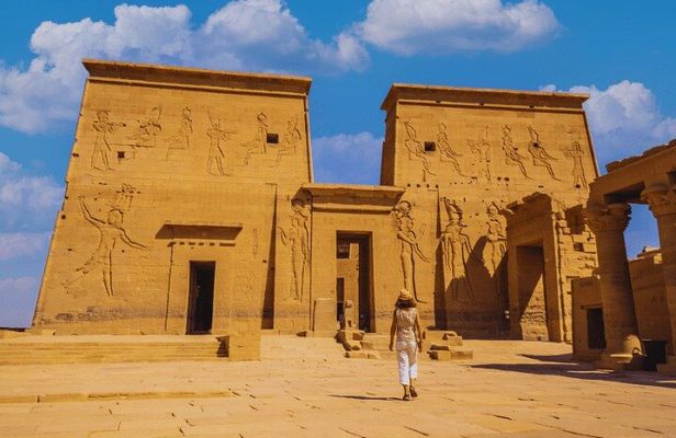 8 Day Cairo and Nile Cruise Adventure