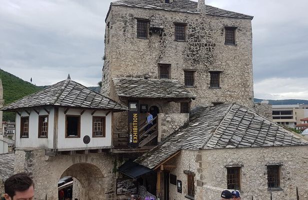 Luxury Day tour to Mostar and Kravice waterfalls