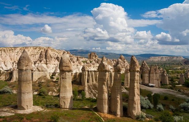 Cappadocia Daily Red Tour