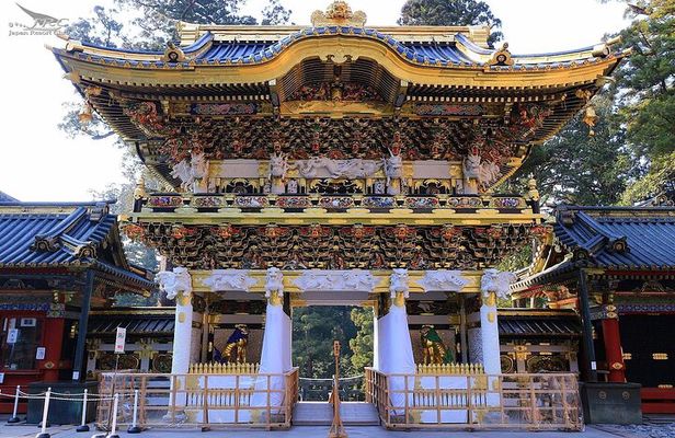 Nikko Full Day Private Tour with English Speaking Driver