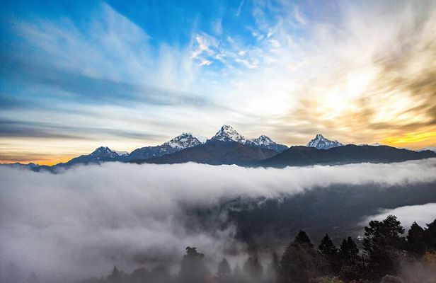 12 days Annapurna Circuit Trek
