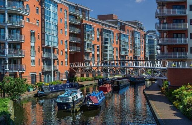 Birmingham Must-see Attractions Walking Tour With A Guide