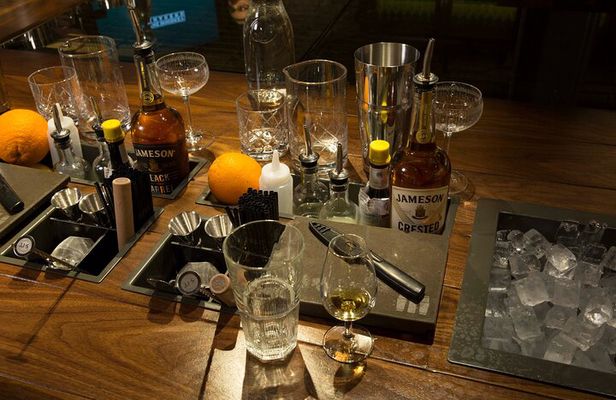 Cork Midleton Distillery Jameson Whiskey Experiences