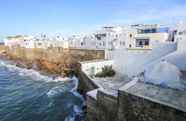 Luxury Private Day trip from Tangier To Asilah