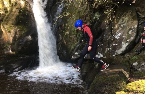 Two Hours Gorge Walking Activity