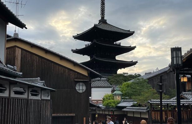 Customize Kyoto Must-Sees and Local Gems with a Local (Private)