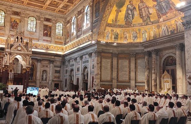 Jubilee 2025 Christian Rome Private Tour with Hotel Pickup