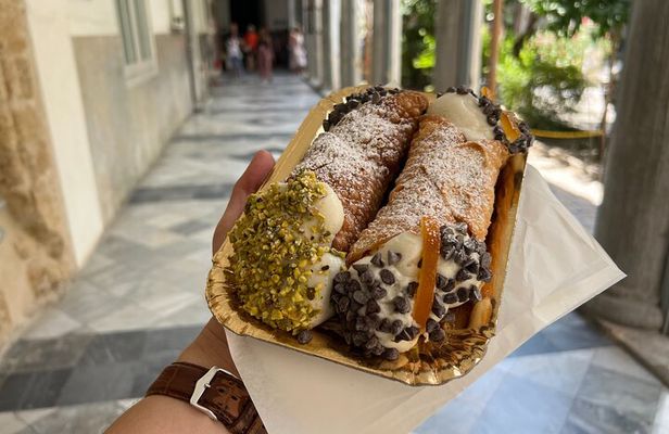 Palermo Food Tour: 10+ Tastings of Arancini, Cannoli, Wine & More