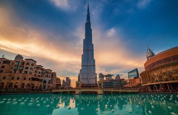 Private 4 hour Dubai Sightseeing Tour with a Guide
