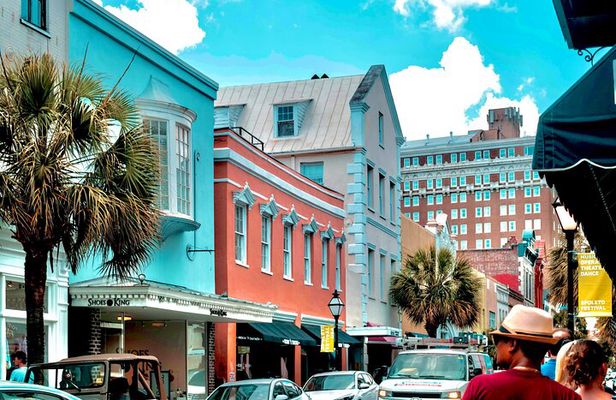 Charleston Private Brunch Walking Tour With Secret Food Tours