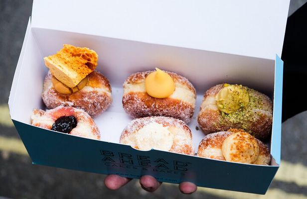 London Borough Market Tea and Doughnuts Tour