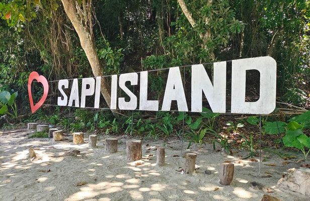 Island Hopping ( Manukan & Sapi Island ) From Kota Kinabalu