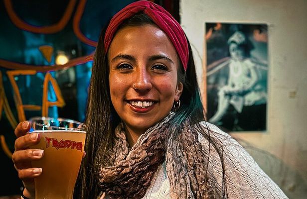 Behind the Pint: Candelaria Craft Beer & Food Tour — 13 Tastings