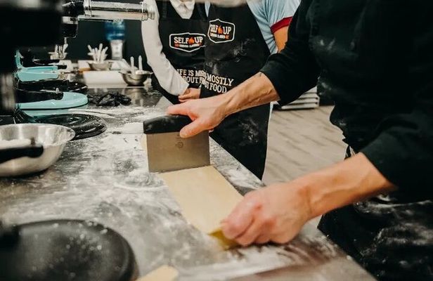 Handmade Fresh Pasta from Scratch in NYC