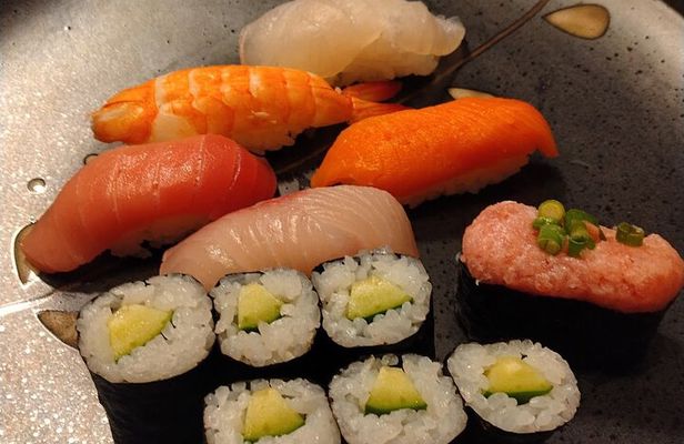 Sushi Making Class