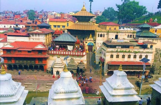 Combination of Nature, Culture and Heritage 