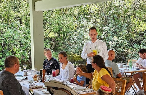 Luxury Konavle Gastro tour