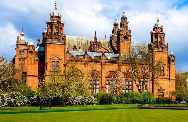 Tour of Glasgow (4 hours)