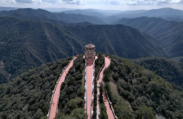 Best of Troodos Mountains & Villages tour from Limassol