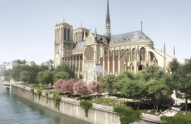 Discover Notre Dame’s Crypt with an Archeologist + River Cruise