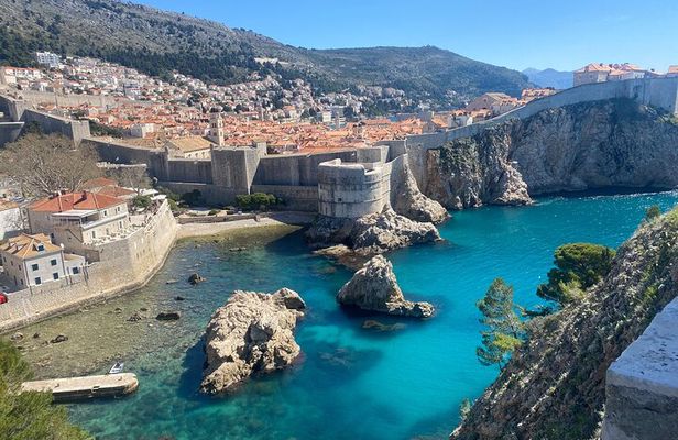 Private history tour of Dubrovnik Old Town