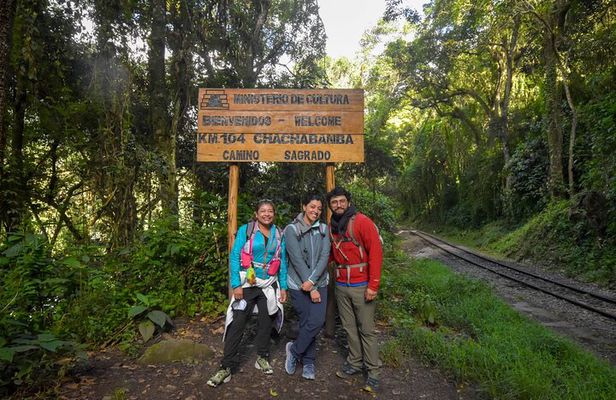 2 Days Shared Inca Trail to Machu Pichu