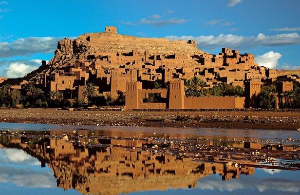Full Day Tour to Ait Ben Haddou and Road of 1000 Kasbahs