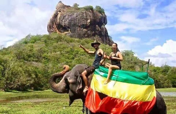 Explore Sri Lanka 8 Days