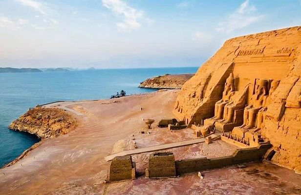 Abu Simbel Group Tour From Aswan